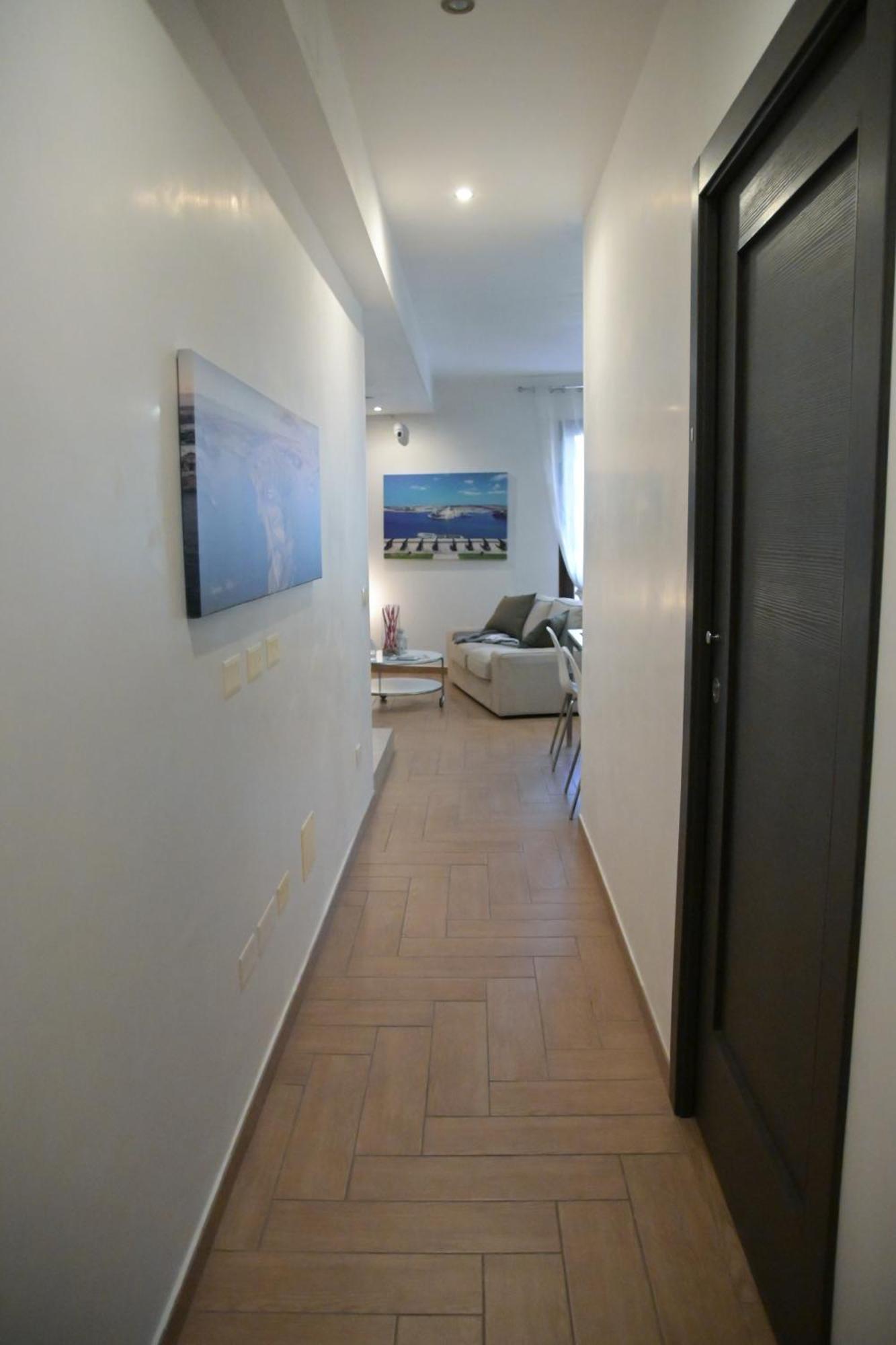 Hotel Giorgia House Pietà Zewnętrze zdjęcie