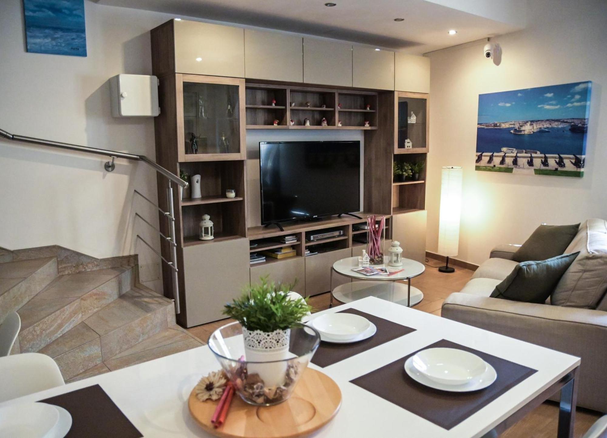 Hotel Giorgia House Pietà Zewnętrze zdjęcie