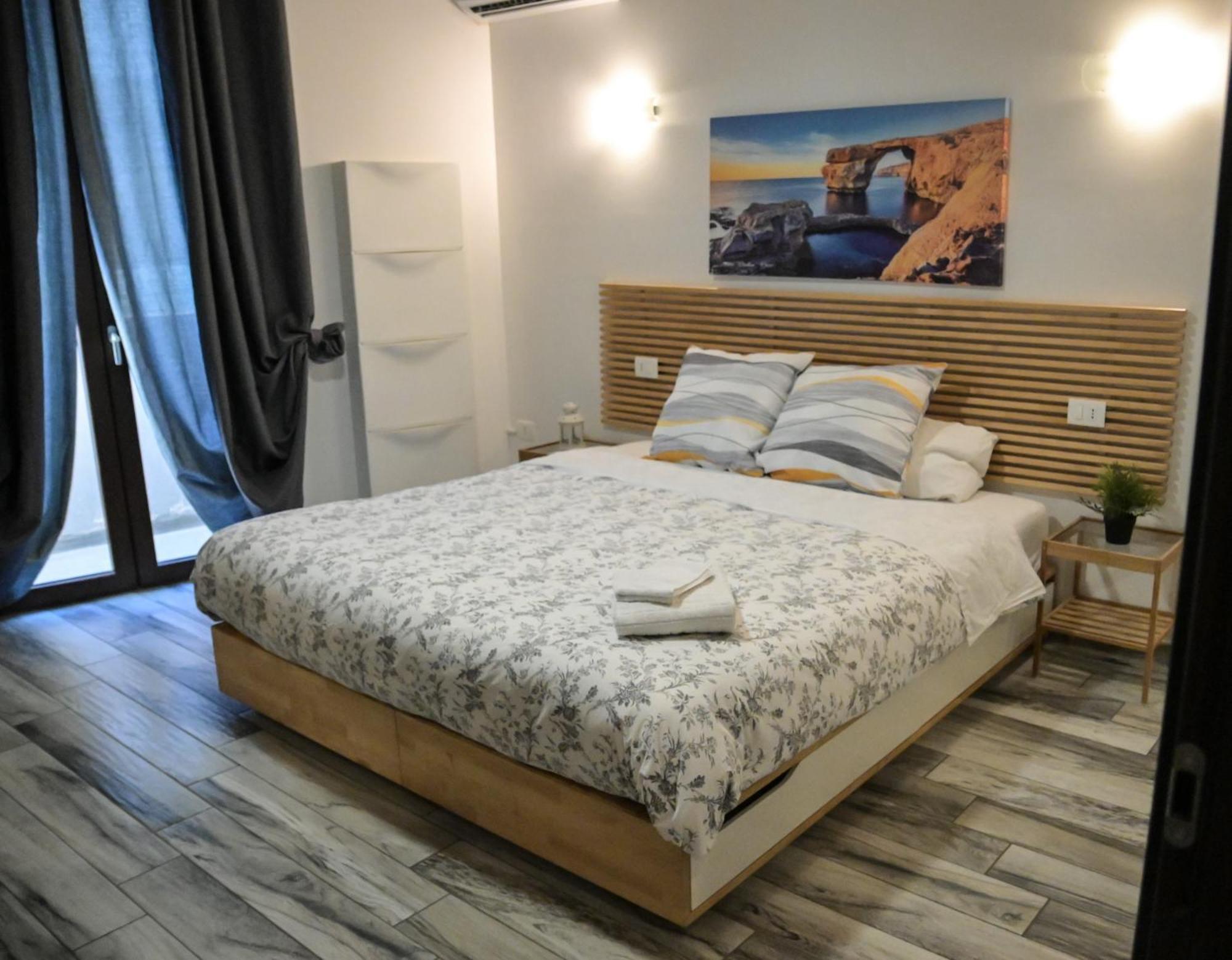 Hotel Giorgia House Pietà Zewnętrze zdjęcie