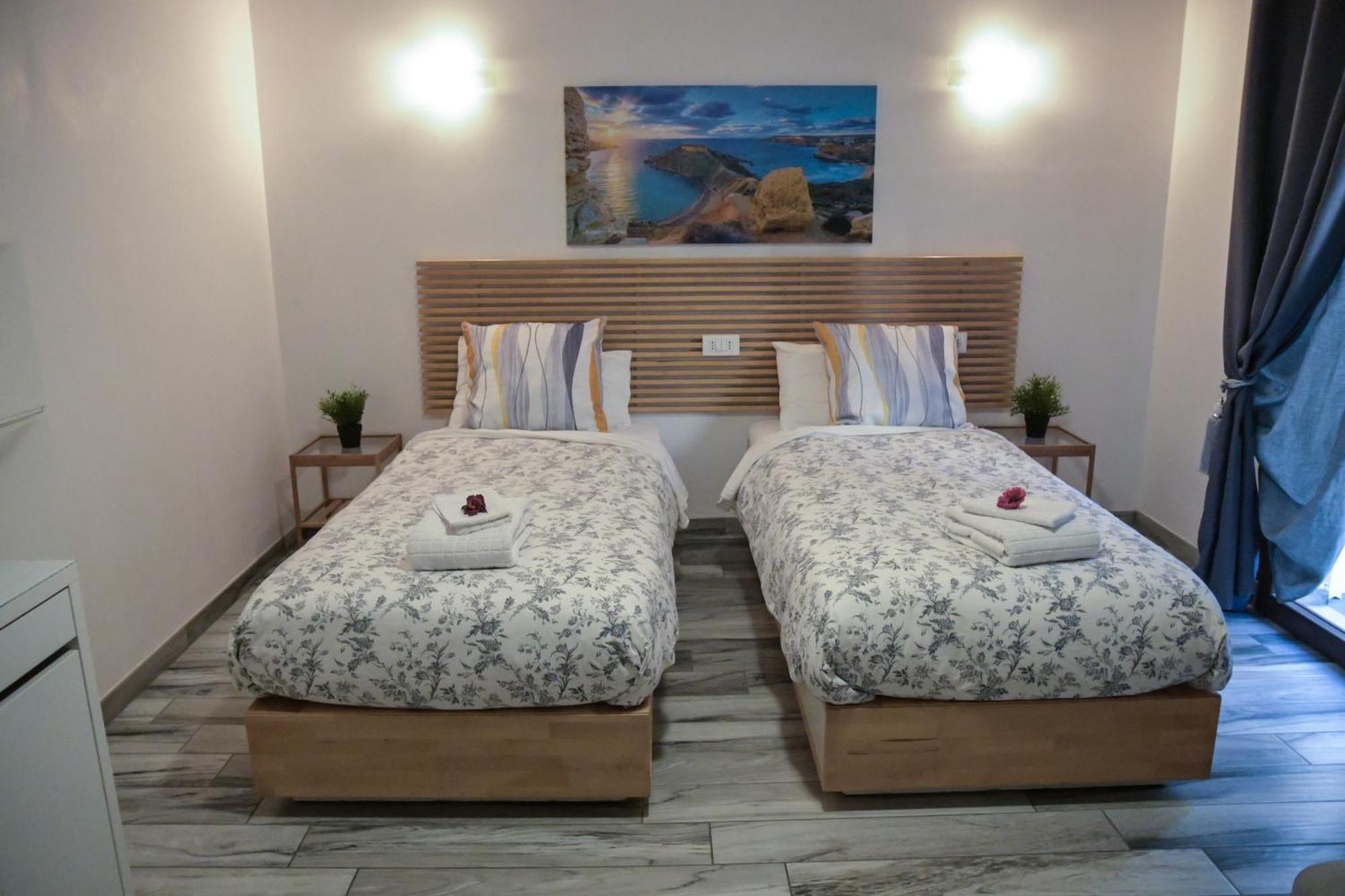 Hotel Giorgia House Pietà Zewnętrze zdjęcie