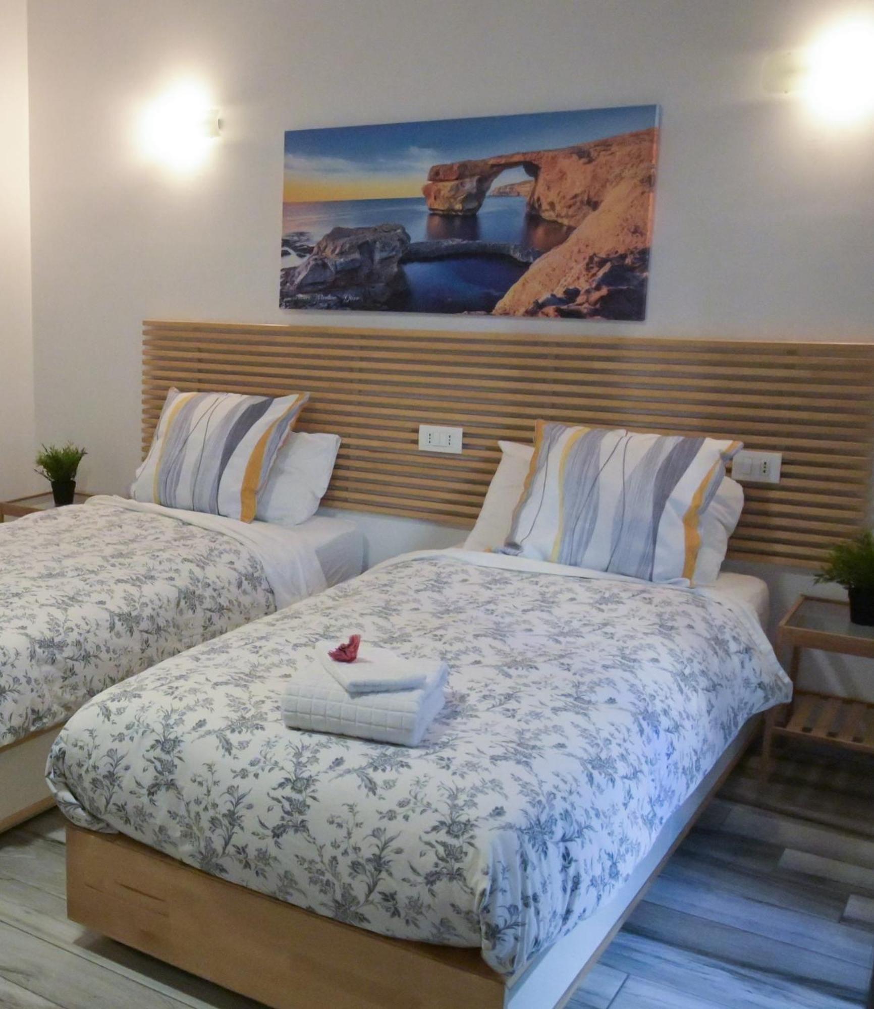 Hotel Giorgia House Pietà Zewnętrze zdjęcie