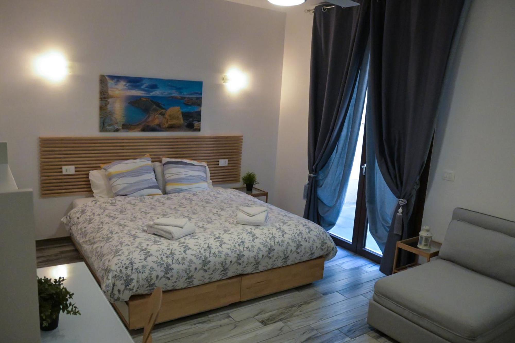 Hotel Giorgia House Pietà Zewnętrze zdjęcie